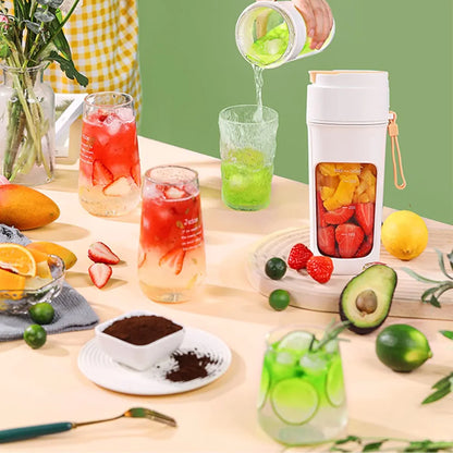 Kildy Pro Portable Juicer + Accessories