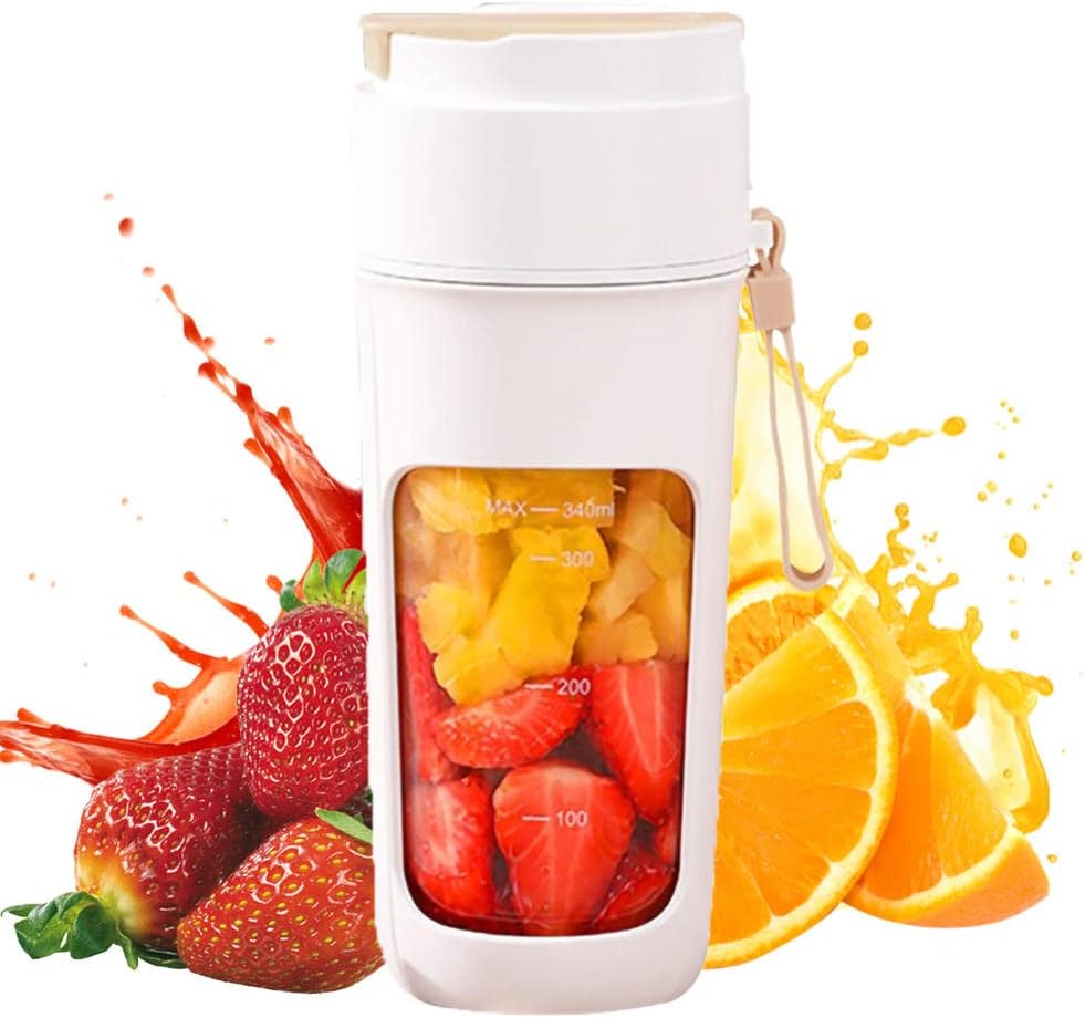 Kildy Pro Portable Juicer + Accessories