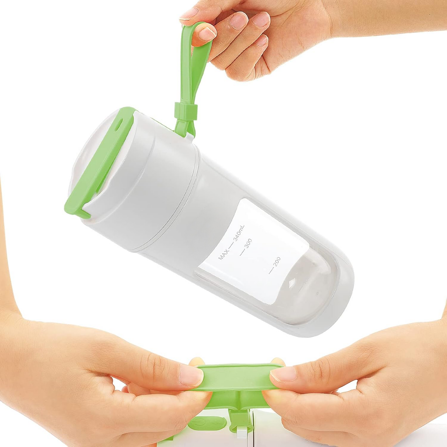 Kildy Pro Portable Juicer + Accessories